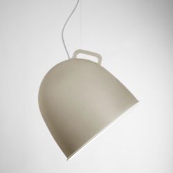 B.Lux Scout S40 LED-Pendelleuchte-Beige