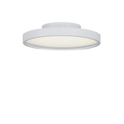 Bankamp Cona 7784 LED-Deckenleuchte-Weiß-mit LED (2700K)