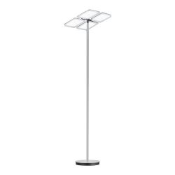 Bankamp Quadro 6146 LED-Stehleuchte-Aluminium matt