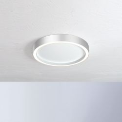 Bopp Leuchten Aura 40 LED-Deckenleuchte-Aluminium-mit LED (2700K)