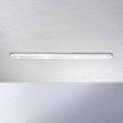 Bopp Leuchten Close 70 Lang LED-Deckenleuchte 4-flammig-Weiß-mit LED (2000K - 3000K)