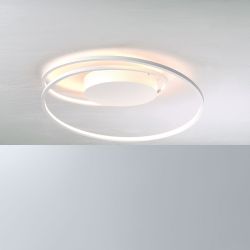 Bopp Leuchten At 45 cm LED-Deckenleuchte - Weiß, mit LED (2700K)
