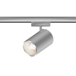 Bruck Act II DLR LED-Strahler-Chrom matt-17° Lichtaustrittswinkel-mit LED (2700K)