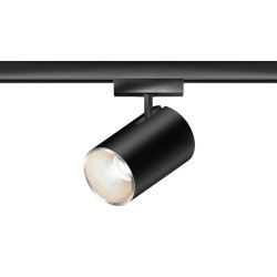 Bruck Act II DLR LED-Strahler-Schwarz-17° Lichtaustrittswinkel-mit LED (2700K)