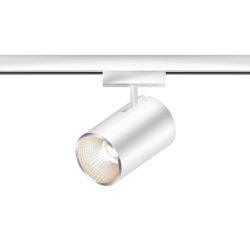 Bruck Act II DLR LED-Strahler-Weiß-17° Lichtaustrittswinkel-mit LED (2700K)