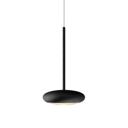 Bruck Blop LED AC S 30° LED-Pendelleuchte-Schwarz-mit LED (2700K)