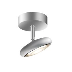 Bruck Blop Spot 60° C LED-Deckenstrahler-Chrom matt-mit LED (2700K)