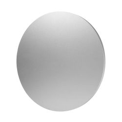 Easylight Apia Gyro XL LED-Wandleuchte Silbergrau