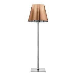 FLOS KTribe F3 Stehleuchte-Bronze