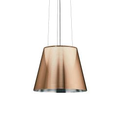 FLOS KTribe S2 Pendelleuchte-Bronze