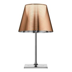 FLOS KTribe T2 Tischleuchte-Bronze