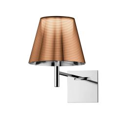 FLOS KTribe W Wandleuchte-Bronze