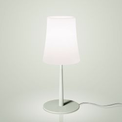 Foscarini Birdie Easy Tavolo Tischleuchte-Salbeigrün matt