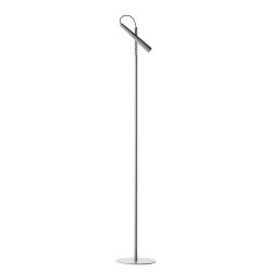 Foscarini Magneto Terra LED-Stehleuchte - Weiß, mit LED (2700K)