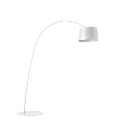 Foscarini Twiggy Terra MyLight LED-Stehleuchte-Weiß-mit LED (2700K)