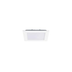 FRISCH-Licht QDL 5223A LED-Einbau-Downlight quadratisch 170 x 170 mm-mit LED (3000K)