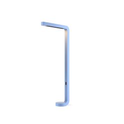 GRAU Team Home LED-Tischleuchte-Light Blue