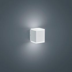 Helestra Kibo A28612 LED-Wandleuchte-Weiß matt; mit LED (3000K)