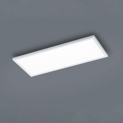 Helestra Rack 15/2254 LED-Deckenleuchte-Weiß matt-mit LED (2900K)