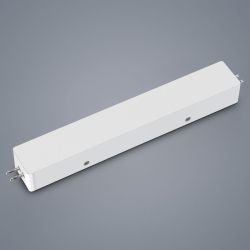 Vigo Deckengehäuse für Betriebsgeräte mit Mitteleinspeisung -Weiß matt