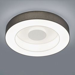 Helestra Lomo 15/1900 LED-Deckenleuchte-Anthrazit