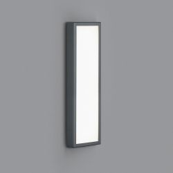 Helestra Scala A18454 LED-Wandleuchte-Graphit