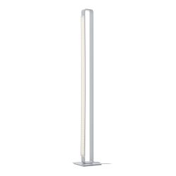 HELL Box 60519 LED-Stehleuchte-Aluminium