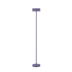 HELL Mesh 60560 LED-Akkuleuchte-Violett 01