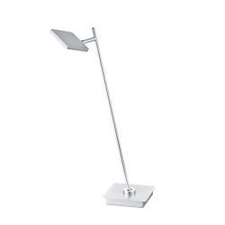 B-Leuchten Tim 50394 LED-Tischleuchte-Hellgrau-mit LED (2700K - 6000K)