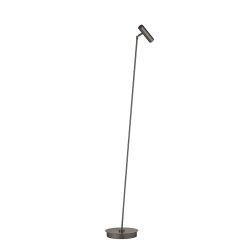 HELL Tom Pro 60550 LED-Stehleuchte-Bronze 01