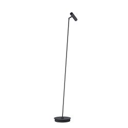 HELL Tom Pro 60550 LED-Stehleuchte-Schwarz 01