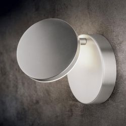 Holtkötter Plano W LED-Wandleuchte-Aluminium matt-mit LED (2700K) 01