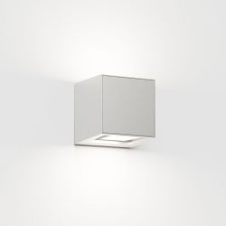 IP44 Gap Q LED-Wandleuchte-Weiß-mit LED (2700K)