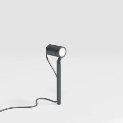 IP44 Piek 25 Connect LED-Spießstrahler-Anthrazit 01