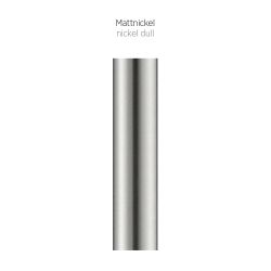 Knapstein Meggi LED-Wandleuchte-Nickel matt-mit Tunable White (2200K – 3500K)