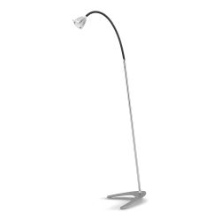 Less-n-more Athene A-SL LED-Stehleuchte-Anthrazit-mit LED (2700K)