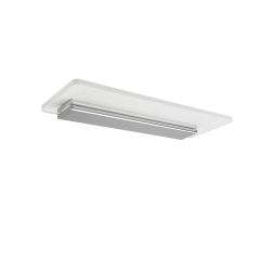 Linea Light Skinny 401 LED-Wandleuchte-Aluminium