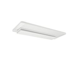 Linea Light Skinny 401 LED-Wandleuchte-Weiß