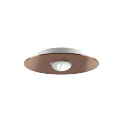 Lodes Bugia Single LED-Deckenleuchte-Bronze-mit LED (2700K)