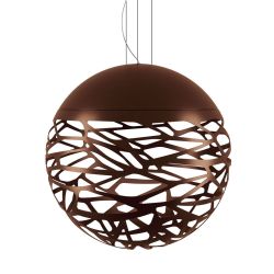 Lodes Kelly Large Sphere 80 Sospensione Pendelleuchte-Bronze