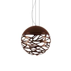 Lodes Kelly Medium Sphere 50 Sospensione Pendelleuchte-Bronze