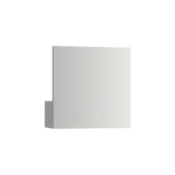 Lodes Puzzle Single Square LED-Decken-und Wandleuchte-Weiß-mit LED (2700K)