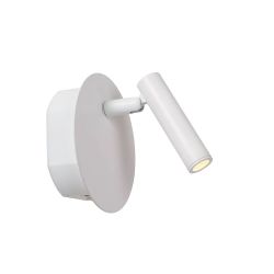 Lucide Jolijn LED-Wandleuchte mit Akku-Weiß
