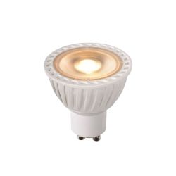 Lucide M16 5 Watt LED GU10 DTW 2200-3000K 40°-Weiß