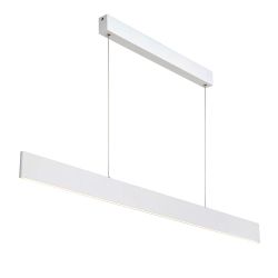 Lucide Raya LED-Pendelleuchte-Weiß