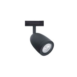 Lumexx Antidark Designline Bell Spot Strahler-Schwarz