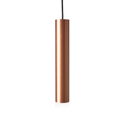 Lumexx Antidark Tube Flex Pendelleuchte-Roségold