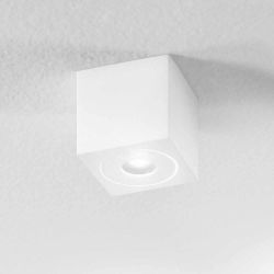 Minitalux Da Do LED-Deckenleuchte - Weiß, mit LED (3000K)