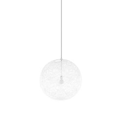 Moooi Random Light M Pendelleuchte-Weiß