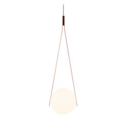 Moooi NomNom Light LED-Pendelleuchte-Blossom-mit LED (2800K)